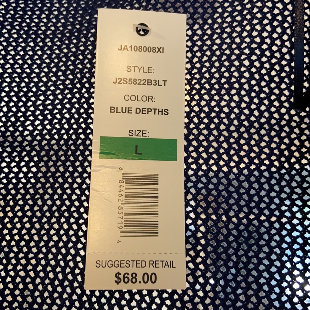 Brand new with Tags Blue Cardigan Sweater - Picture 6 of 9